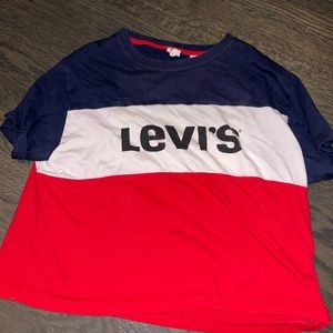 Levis T shirt